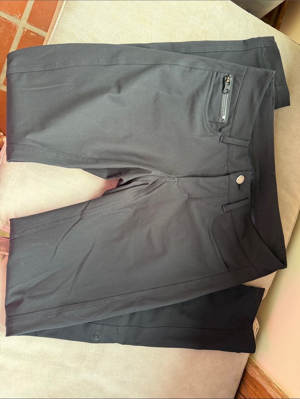 lululemon athletica Black Skinny Pants